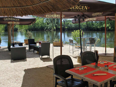 Brasserie Le Ti Malo