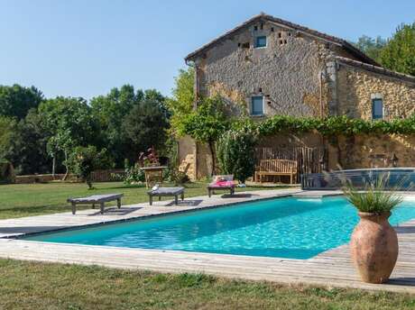 Le Clos de Saint Maime