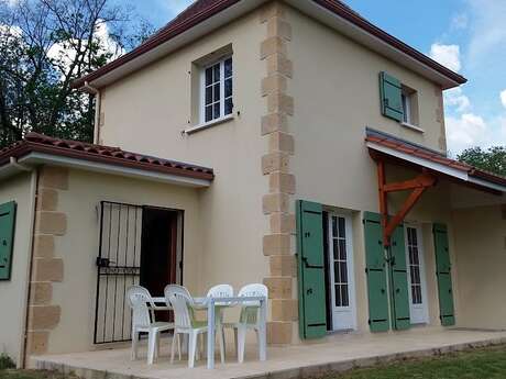 Gite Dordogne authentique