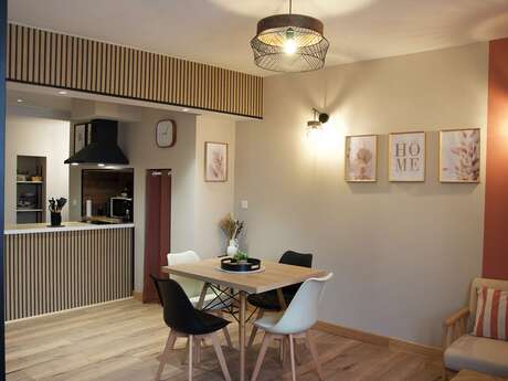 Gîte Résidence des Pères **