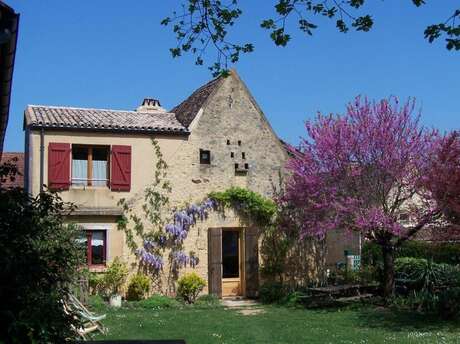 Les chambres du Gîte du Soi