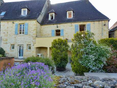 Le Bonheur dans notre pré - Gîte Les Milandes