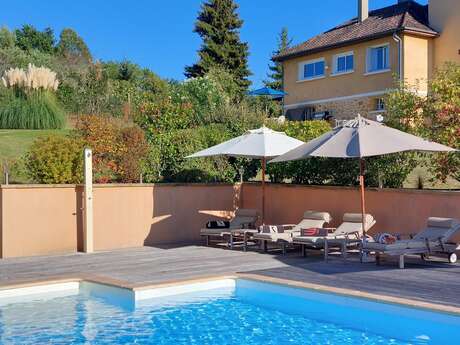 Gîte l'Escale au Château à Sarlat