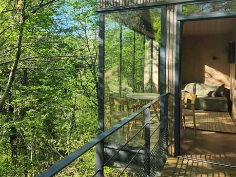 Les Cabanes de Salagnac