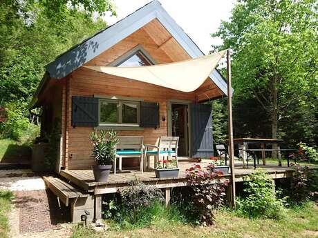 La petite maison de la sapinière