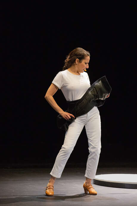 Théâtre de l'Usine - Parler Flamenco