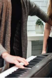 Rendez-vous des curieux - atelier de pratique  artistique : jeux sonores et technique vocale