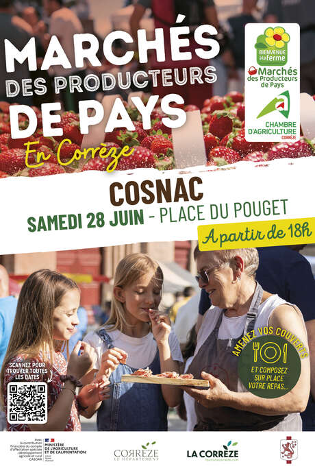 Marché des Producteurs de Pays