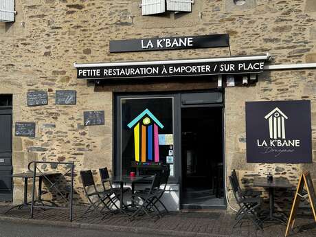 La K'Bane de Donzenac