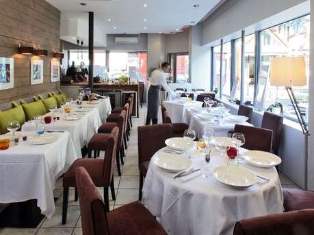 La Table du Marché Couvert