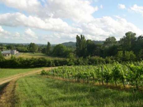 Boucle de Mallevieille  - Monfaucon