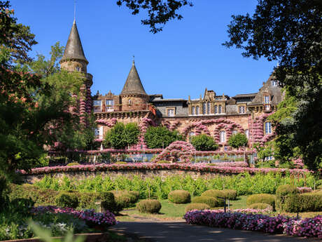 Hôtel-Restaurant Château de Castel Novel