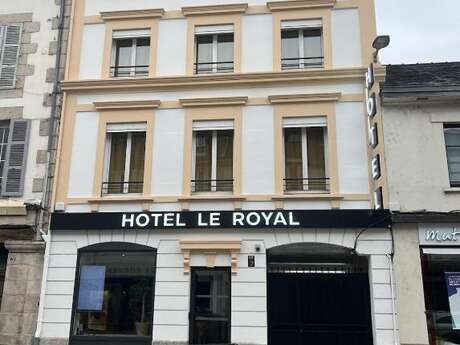 Hôtel Le Royal Tulle
