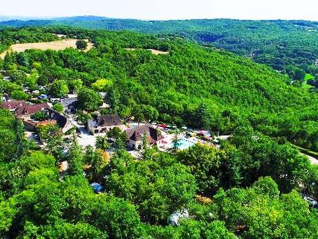 Camping Le Domaine de la Paille Basse