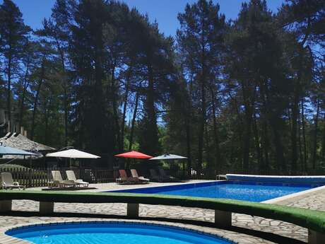 Camping les Sapins de Corrèze