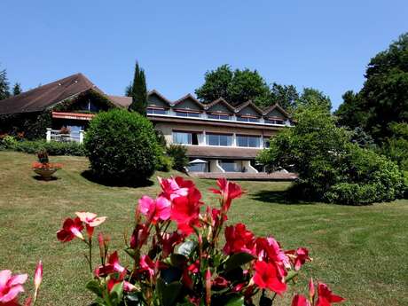 Hôtel Le Clos Roussillon