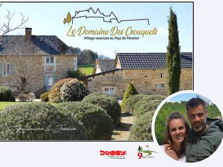 Le Domaine des Crouquets