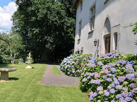 Manoir XV Domaine de Peyrafort