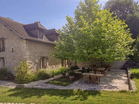 Domaine de Labrousse, Maison d'hôtes en Périgord