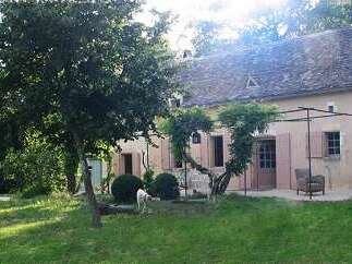 Gîte de charme Les Garris
