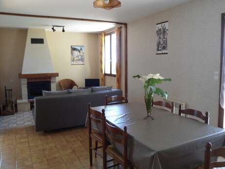 En périgord noir paulin maison au calme