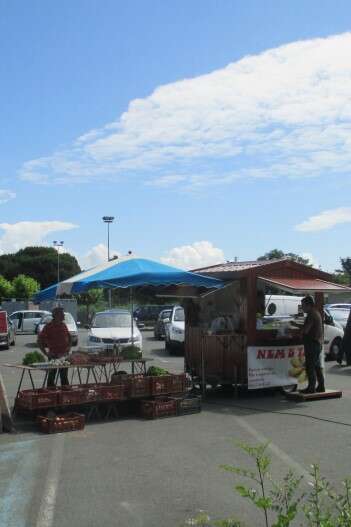 Marché traditionnel du jeudi
