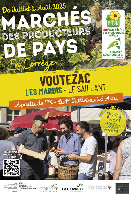 MARCHES DES PRODUCTEURS DE PAYS