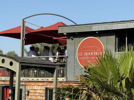 Le Roofboat