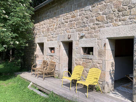 Gîte d'étape l'Insolite