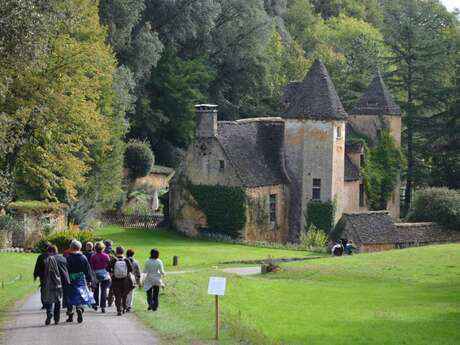 Boucle des Deux Villages Saint-Crépin-et-Carlucet