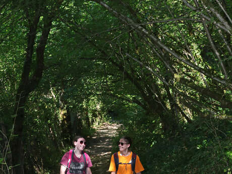 Parcours Trail Les Eyzies n°5