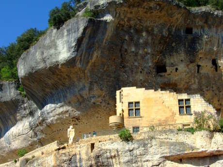 Voie verte Les Eyzies/Saint-Chamassy