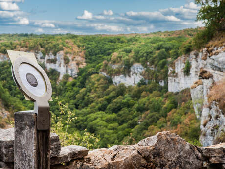 Circuit du moulin du Saut