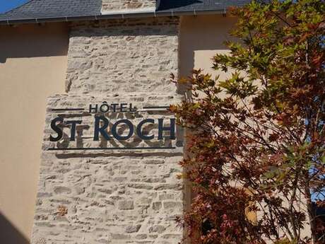 Hôtel Le Saint-Roch
