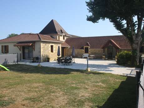 Auberge d'hôtes La Table du Chaffour