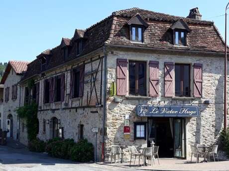 Hôtel Restaurant Le Victor Hugo