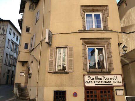 Hôtel Au Bon Accueil