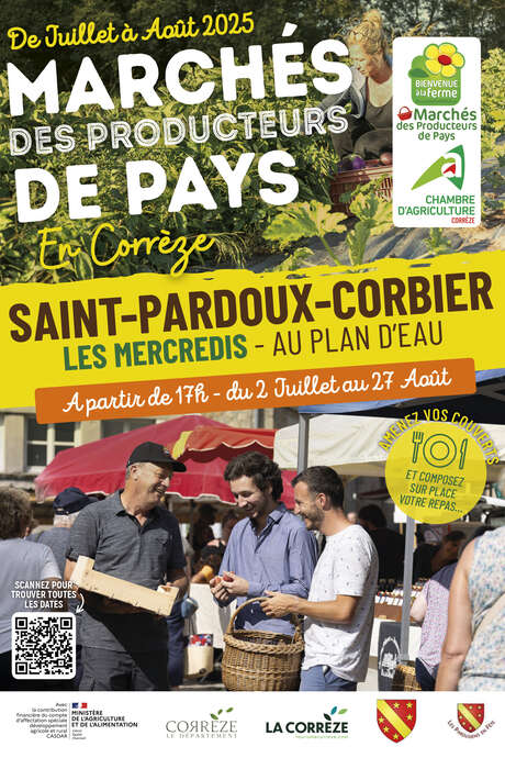 MARCHES DES PRODUCTEURS DE PAYS