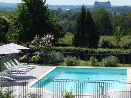 Camping la Grenouille