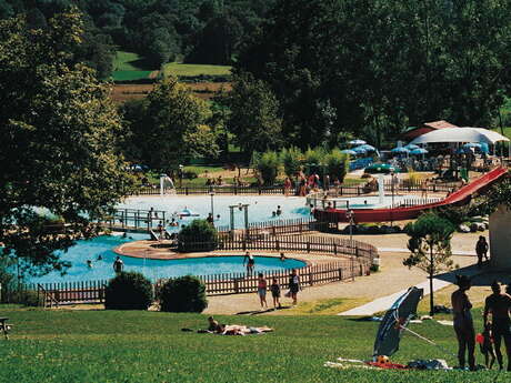 Camping Parc de Roca d'amour