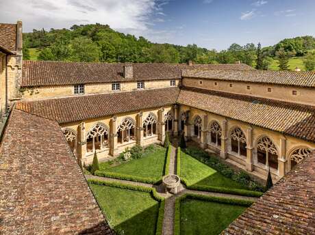 Auberge de jeunesse de l'abbaye de Cadouin
