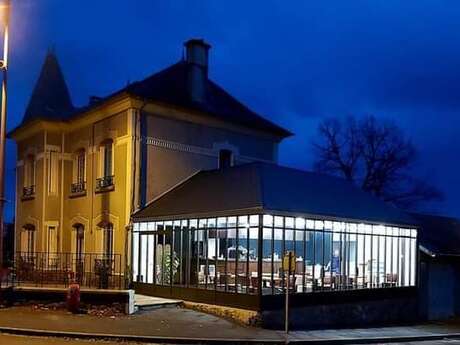 Les Saveurs du Terroir